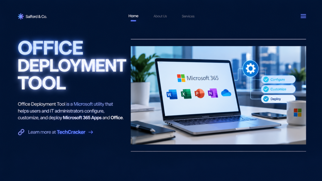 office deployment tool
